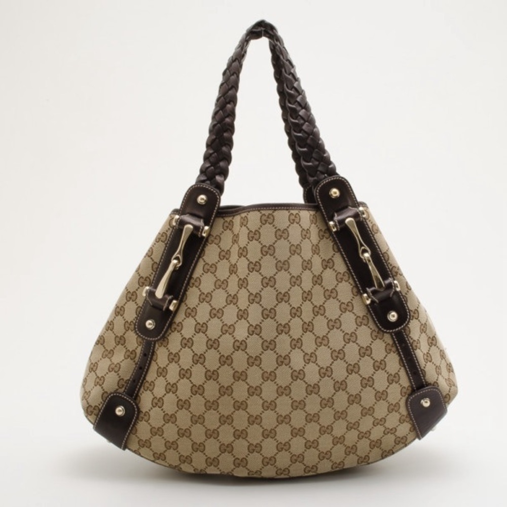 Gucci Oversized Large Pelham Tote